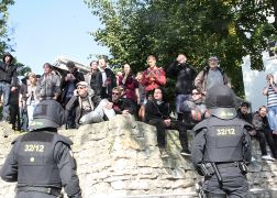 52 Demo In Jena 031015